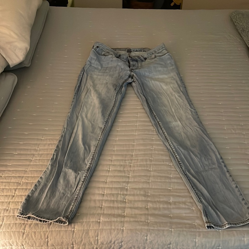 Eddie Bauer boyfriend relaxed jeans